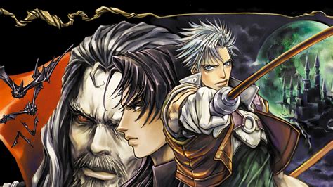 Konami Celebrates Castlevania's 35th Anniversary By Auctioning NFTs - IGN