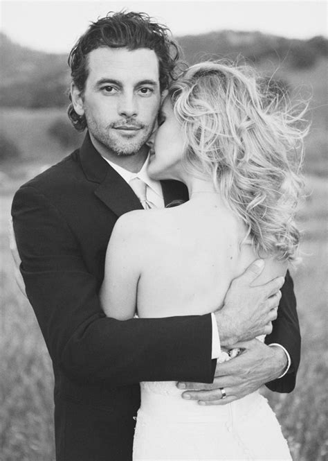 Skeet Ulrich + Amelia Jackson-Gray Wedding