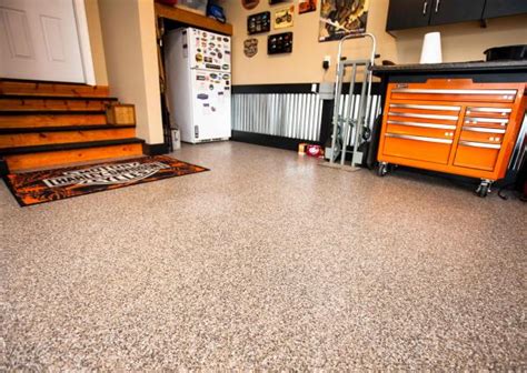 Average Cost Of Epoxy Garage Floor Coating