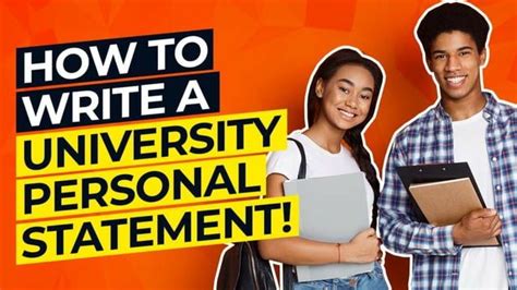 How To Write A University Personal Statement Examples Included By Janelle Whittleton Issuu