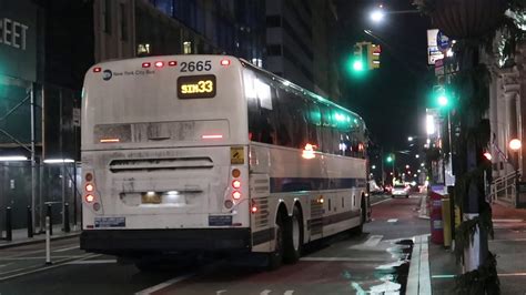 Mta New York City Bus Prevost X On Route Sim Express