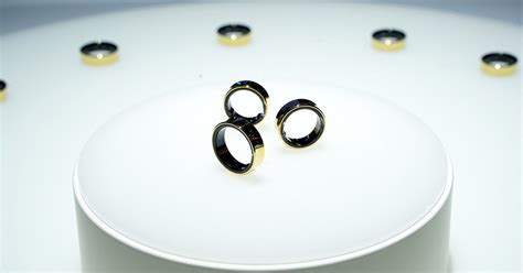 Smart Rings: der neue Tracker für den Finger