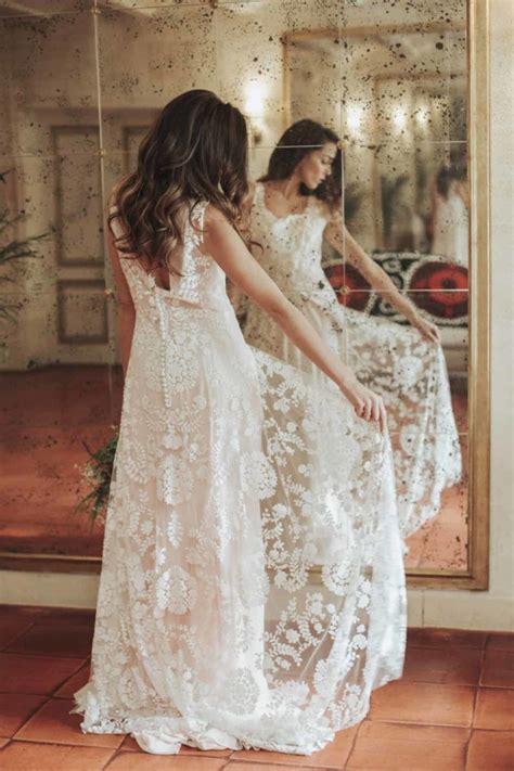 Greta La Novia Del Vestido De Novia Nude Las Bodas De Tat N