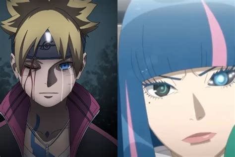 Karakter Terkuat Di Anime Dan Manga Boruto Ternyata Bukan Eida