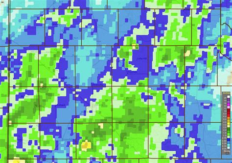 NWS Lubbock Significant Weather Events: Unsettled Stretch of Weather ...