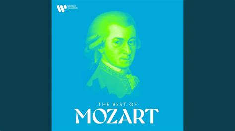 Mozart Marriage Of Figaro Voi Che Sapete K 492 YouTube