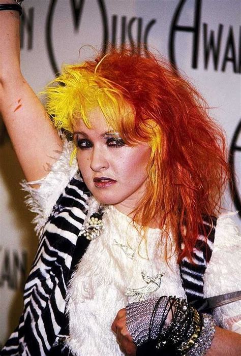 50 Photos of Cyndi Lauper in the 1980s - Imgur Cyndi Lauper Costume ...