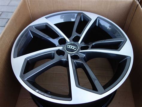 Felgi Audi A B B W S A Q Rotory Audi Sport Ropczyce Olx Pl