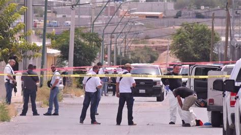 Hallan 11 Cuerpos Con Signos De Tortura En Ciudad Juárez Fotos Mvs Noticias