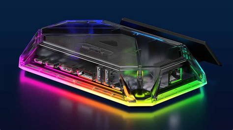 This Rgb Dock Works With Steam Deck Rog Ally And Legion Go Gearrice