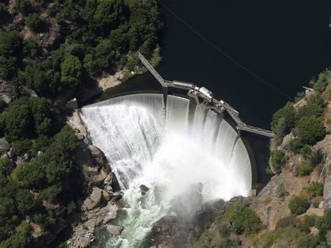 Big Creeks Powerhouse 8 Marks 100 Years Of Hydroelectric Power