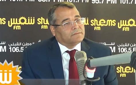 Taoufik Rajhi La Loi De Finances N Est Pas La Cause Des Contestations