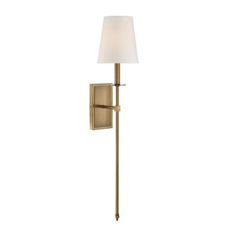 Jillian 1 Light Wallchiere Sconces Contemporary Wall Sconces Wall