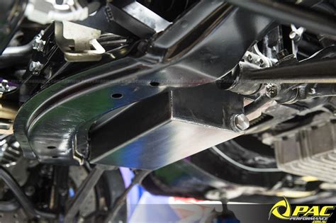 Custom Engine Sump Fabrication Pac Performance Racing