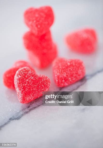 403 Gummy Hearts Stock Photos, High-Res Pictures, and Images - Getty Images