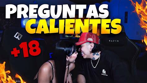 Preguntas Calientes Con Aida Westcol Youtube