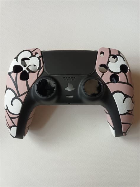 Custom Ps5 Dualsense Controller Shell Etsy