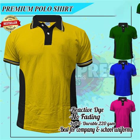 Combination Collarspecial Polocompany Polo Uniformsschool Polo Uniformcollar Shirtsuniforms