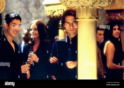 Mission Impossible 2 Cast