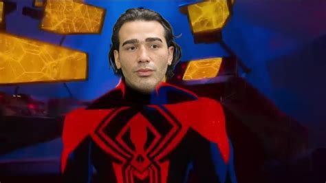 Spider Man 2099 But He S Gypsy Crusader YouTube