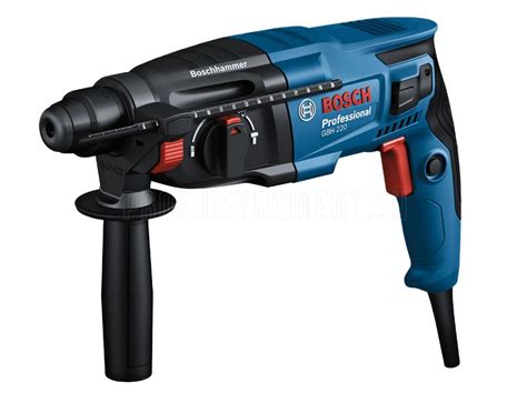 Перфоратор BOSCH GBH 220 [06112A6020] — цена, описание, характеристики ...