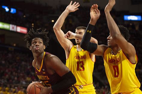 Minnesota Golden Gopher Basketball opens season against Cleveland State ...