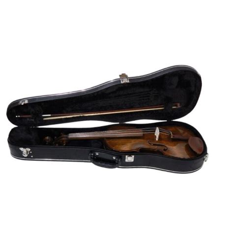 Violino Rolim Milor Brilhante Completo E Ajustado Prelude Musical