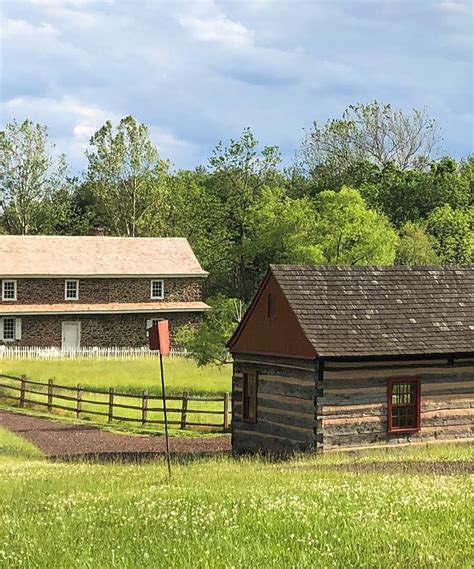 Historic site | The Daniel Boone Homestead | United States