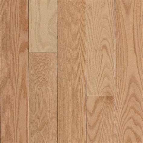 Bruce Take Home Sample Time Honored Aged Natural Red Oak 0 75 In T X 5