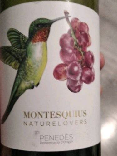 Montesquius Cava Naturelovers Reserva Brut Nature Ros Vivino Australia