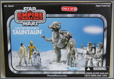 Luke Skywalker's Tauntaun - Star Wars - Vintage Collection - Exclusives ...