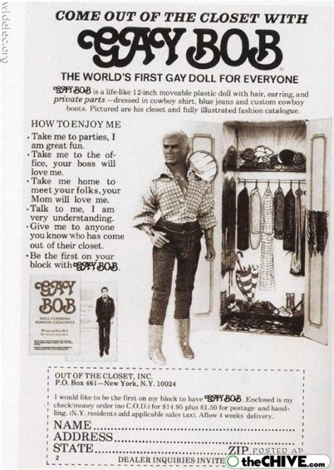 The Top Ten ACTUALLY Gay Action Figures Jay Bell Books