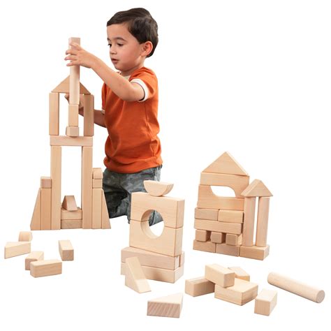 Best Wooden Blocks For Toddlers