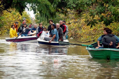 A 20 años de la peor inundación que se recuerde en Santa Fe Sunchales