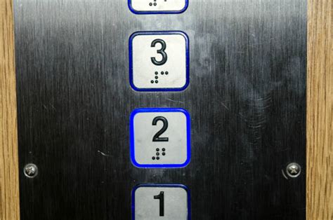 Braille Elevator Stock Photos Pictures And Royalty Free Images Istock