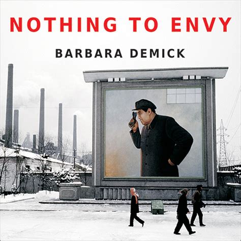 Download Nothing To Envy Barbara Demick