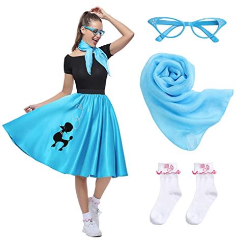 I Tested These Retro Sock Hop Outfits For Adults Here S What You Need To Know