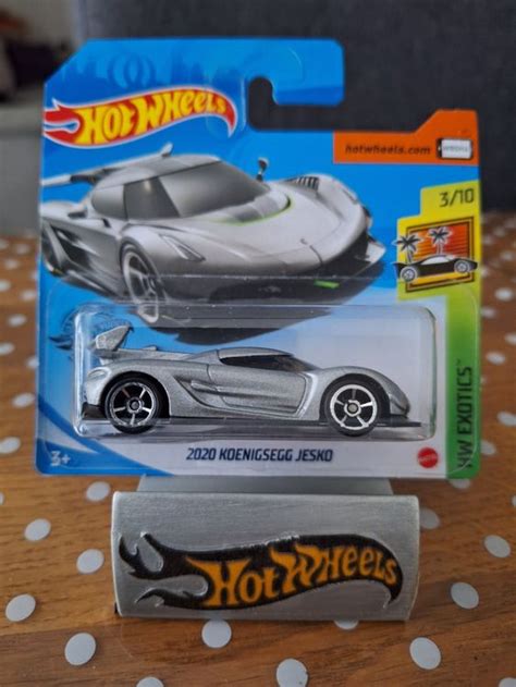 Hot Wheels HW Exotics Koenigsegg Jesko S Kaufen Auf Ricardo