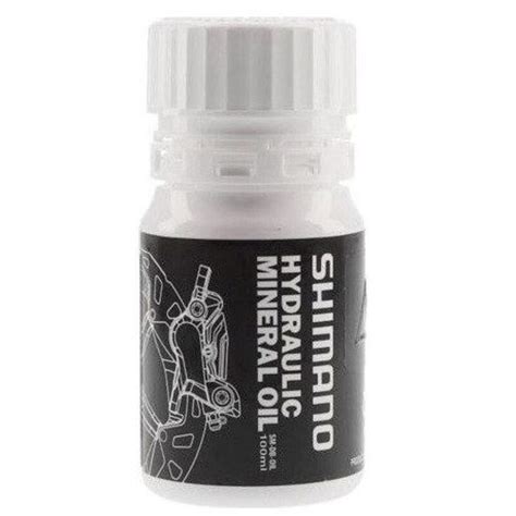 Aceite Mineral Freno De Disco Shimano Ml Para Frenos De Disco Shimano