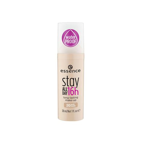 4250338410828 ESSENCE STAY ALL DAY TEKUCI PUDER 20 Didaco Didaco Shop