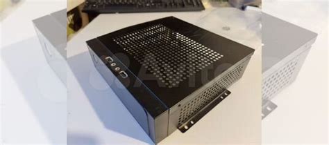 Mini ITX корпус + блок питания купить в Санкт-Петербурге | Электроника ...