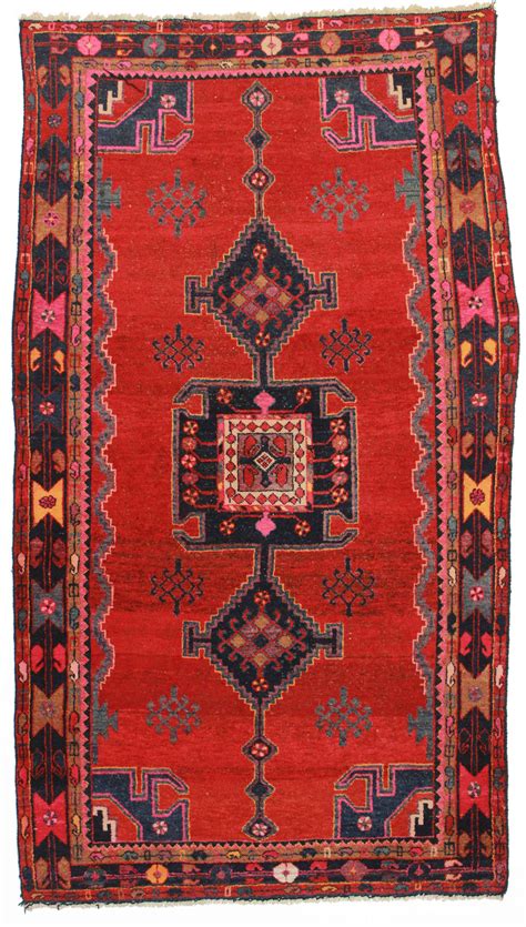 X Antique Persian Hamadan Rug Exclusive Oriental Rugs