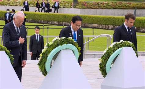 Behind the scenes at the G7 summit - May 22, 2023 | Reuters