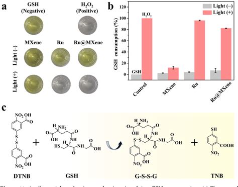 Figure 2 From Ru II Complex Grafted Ti3C2Tx MXene Nano Sheet With