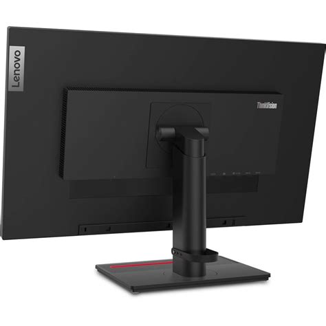 Lenovo ThinkVision T27H-2L 27 "16: 9 QHD IPS Monitor - Real Plaza