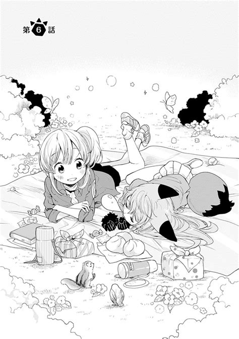 Chapter 6 Manga Japari Library The Kemono Friends Wiki