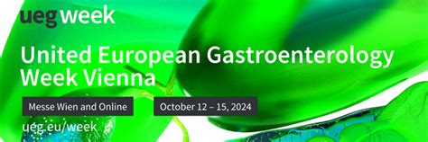 Ueg Week 2024 Easl The Home Of Hepatology