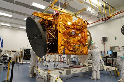 The Uaes Hope Mars Orbiter Launch Delayed To Next Week Due To Bad