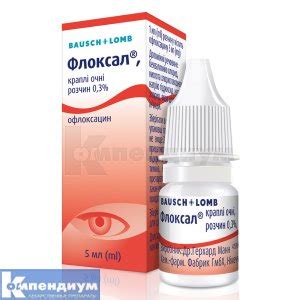Флоксал капли глазные: инструкция, цены, аналоги, как принимать — все ...