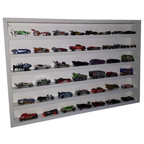 Estante Para Carrinhos Hot Wheels OrganiBox Shopee Brasil